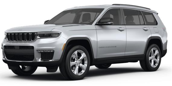 JEEP GRAND CHEROKEE L 2024 1C4RJKBG5R8598532 image
